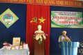 Liên hoan chia tay cô giáo Nguyễn Thị Hải nghỉ hưu